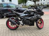Suzuki GSX-R 125 - Shark Auspuff mit sportlichem Sound