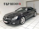 Mercedes-Benz SL 350 7G Leder Navi BiXenon BRD Airscarf H/K - Mercedes-Benz SL 350 Gebrauchtwagen