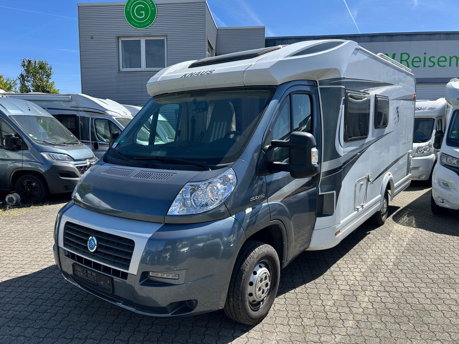 Knaus Sky TI 650 MF
