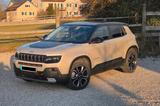 Jeep Avenger 1.2 DCT6 e-Hybrid Summit Summit - Jeep Avenger mit Panoramadach