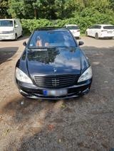 Mercedes-Benz Mercedes S-Klasse 420 Diesel - Mercedes-Benz E 420 von privat