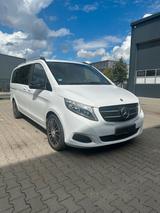 Mercedes-Benz V 220 CDI Vollausstattung - Mercedes-Benz V 220 in Düsseldorf