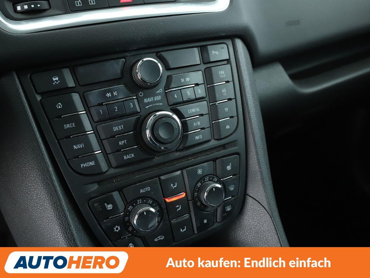 Opel Meriva 1.4 Turbo Innovation*NAVI*PDC*AHK*KLIMA*