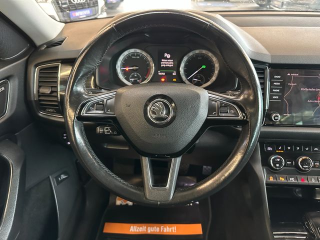 MYAUTOCENTER – Gebraucht- und Jahreswagen mit Werkstattservice in Pfaffenhofen Skoda Kodiaq *PANO*ACC*SPURHALTE*360°*AHK*7-Sitzer*