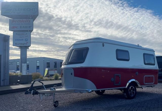 HYMER / ERIBA / HYMERCAR Touring 530 Verfüg./Tango Red Edition 