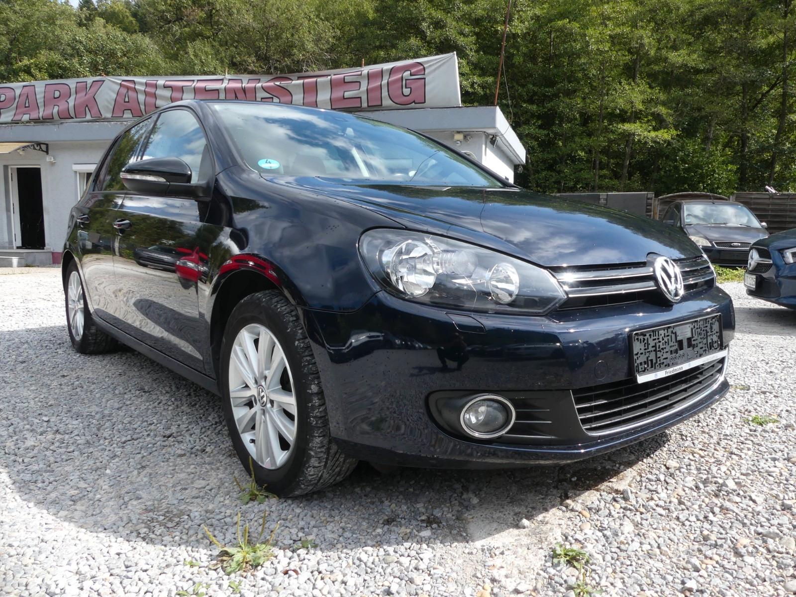 Volkswagen Golf VI Style