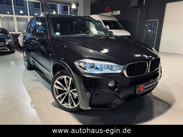 BMW X5 xDrive30d M-SPORT HEAD-UP PANO AHK NAVI ALCAN