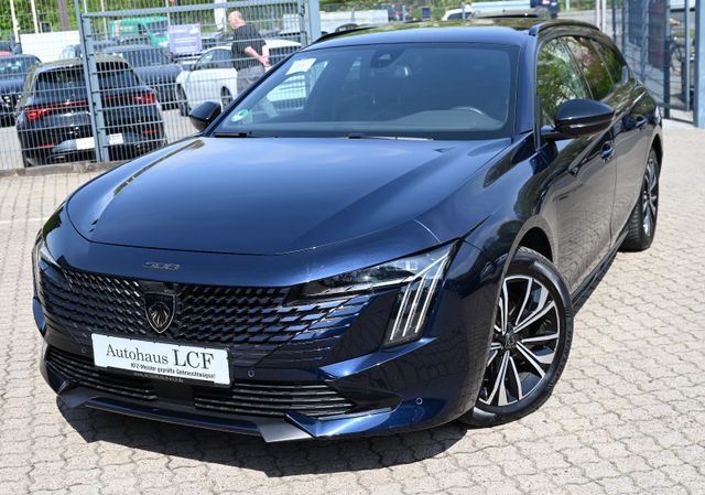 PEUGEOT 508 SW Hybrid 225 Allure Navi Leder 1.Hd CarPlay