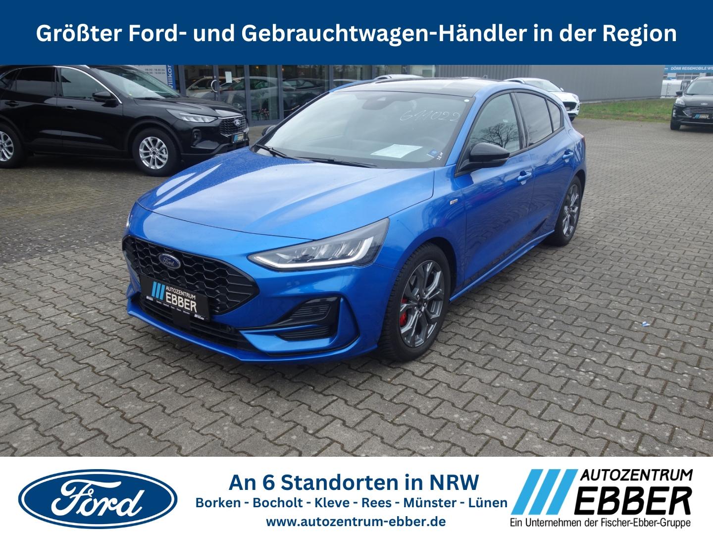 Ford Focus ST-Line X 1.5 Kamera B&O LED NAVI SHZ ACC