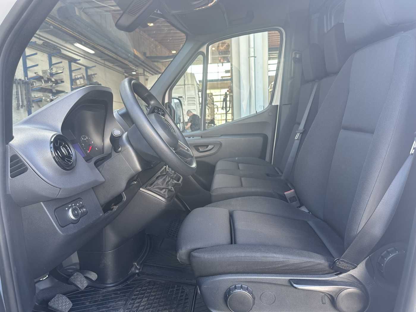 Fahrzeugabbildung Mercedes-Benz Sprinter 315 CDI 4325 Klima 360 SHZ MBUX Schwing