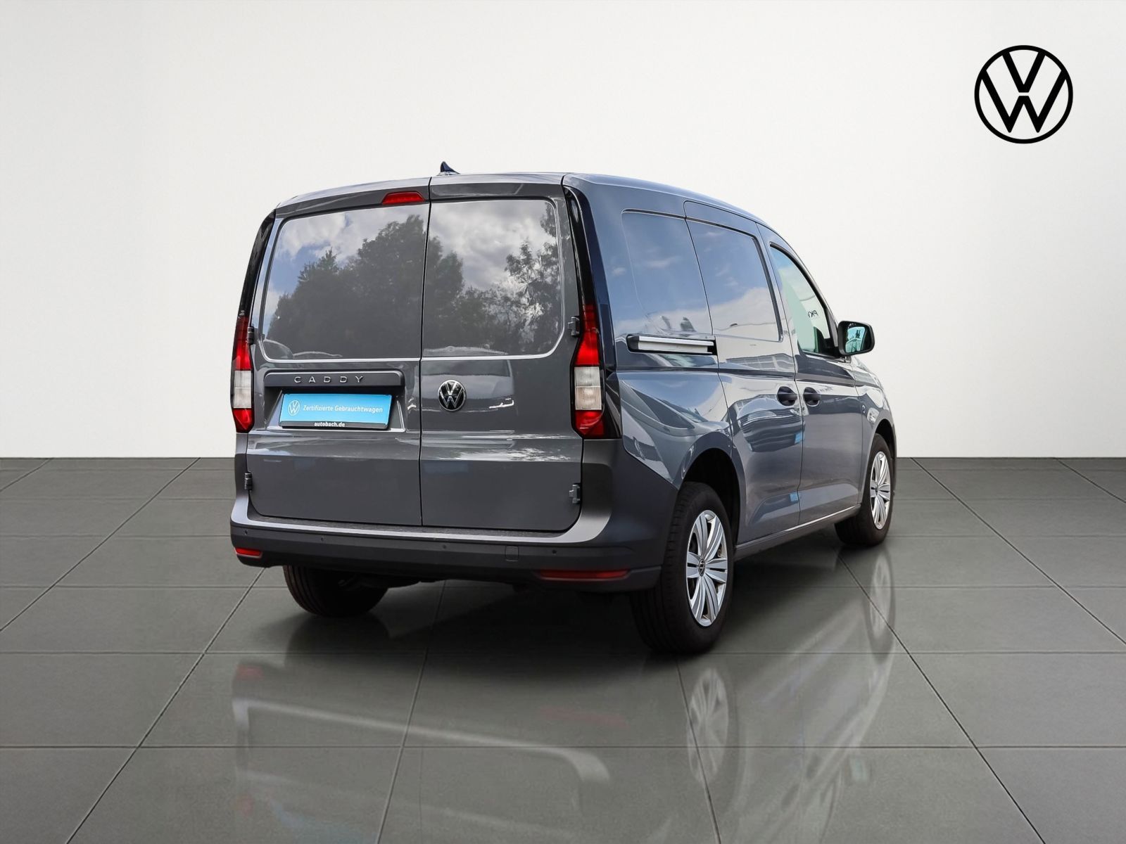 Volkswagen Caddy 2.0 TDI DSG Cargo, LED, Klima, Sitzheizung imagem 3