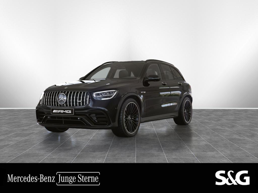 MercedesBenz GLC 63 AMG 4M HUD360AHKPANODISTROHIFI21 2022
