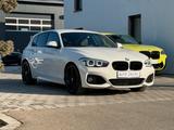 BMW 120i Edition M Sport Shadow XENON*LEDER*H/K - weiße BMW 120