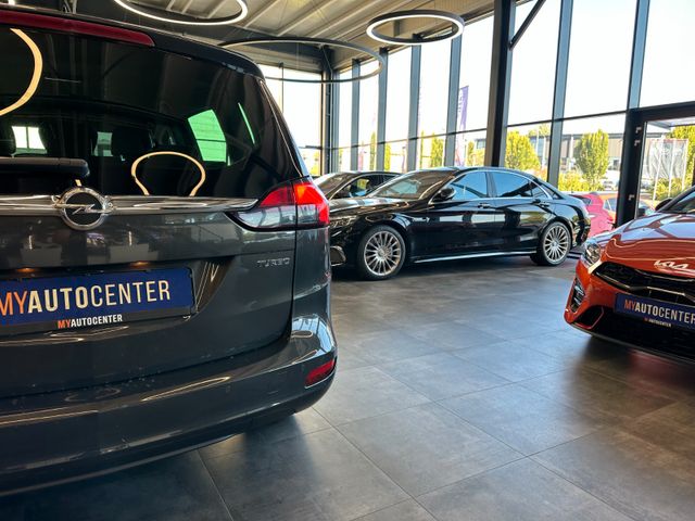 MYAUTOCENTER – Gebraucht- und Jahreswagen mit Werkstattservice in Pfaffenhofen Opel Zafira Tourer *TÜV:728*TEMPO*NAVI*LenkradHZ*PDC