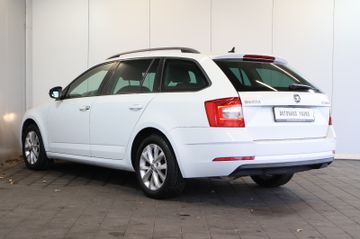 Skoda Octavia 2.0 TDI Style ACC+NAVI+TEILLEDER+PDC+ALU
