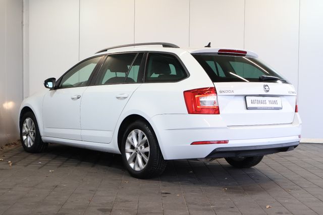 Skoda Octavia 2.0 TDI Style ACC+NAVI+TEILLEDER+PDC+ALU