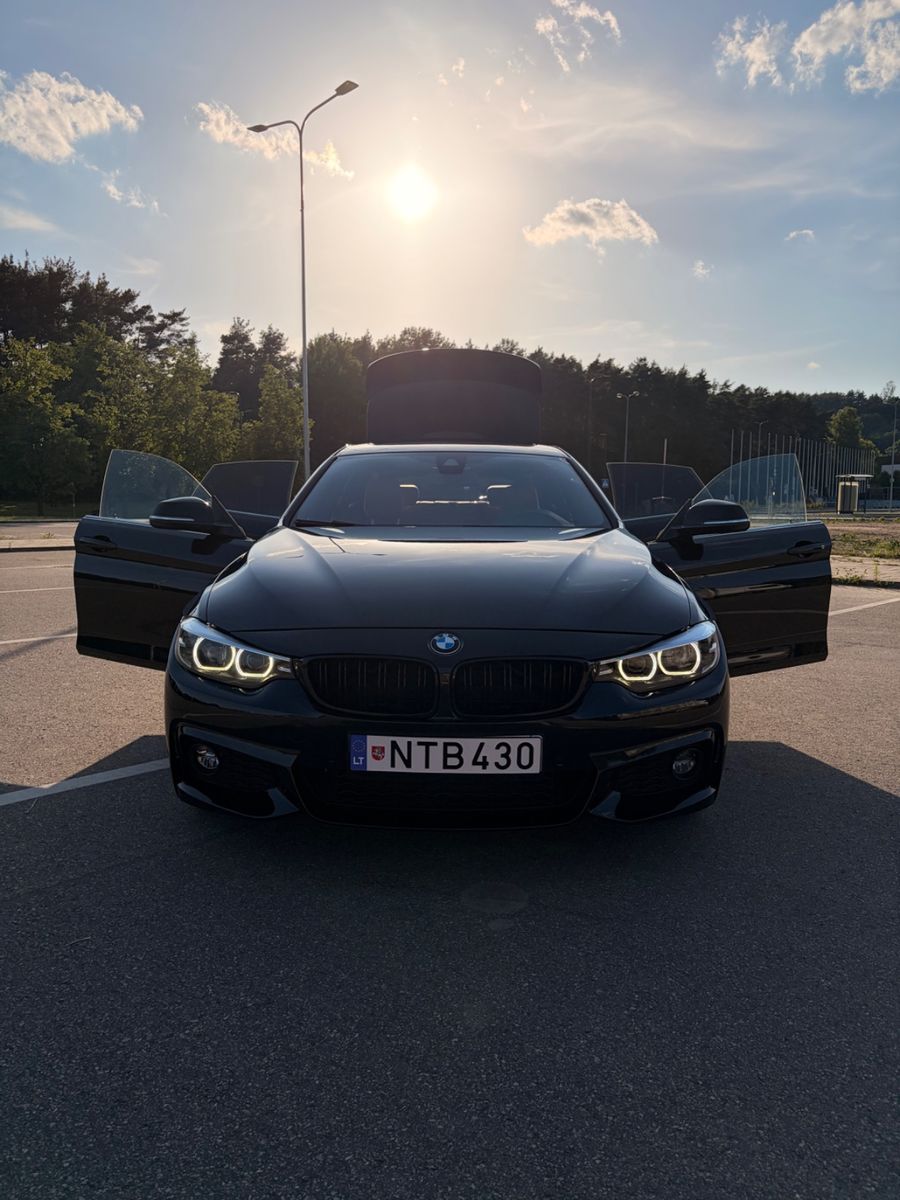 BMW 430 Gran Coupé 430i Gran Coupé M Sport A M Sport