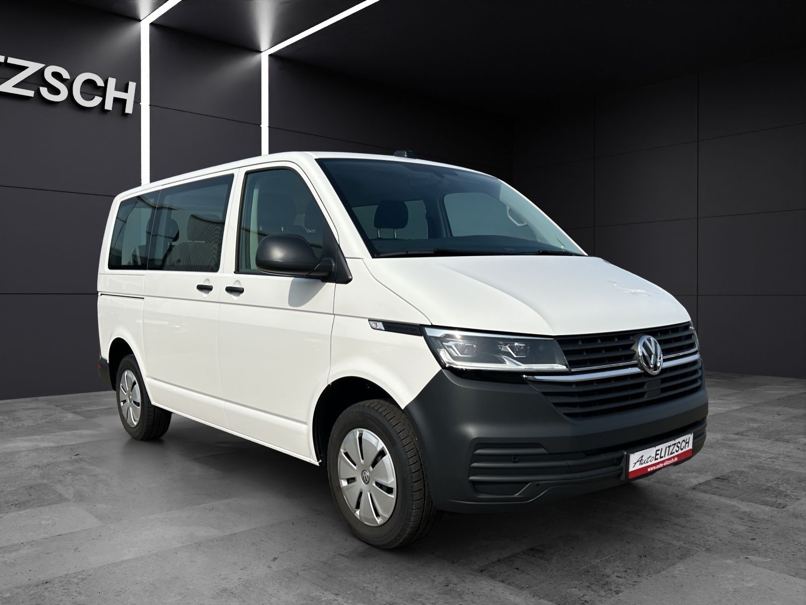 Fahrzeugabbildung Volkswagen T6 Kombi T6.1 TDI 9- Sitzer LED GRA PDK KLIMA VO