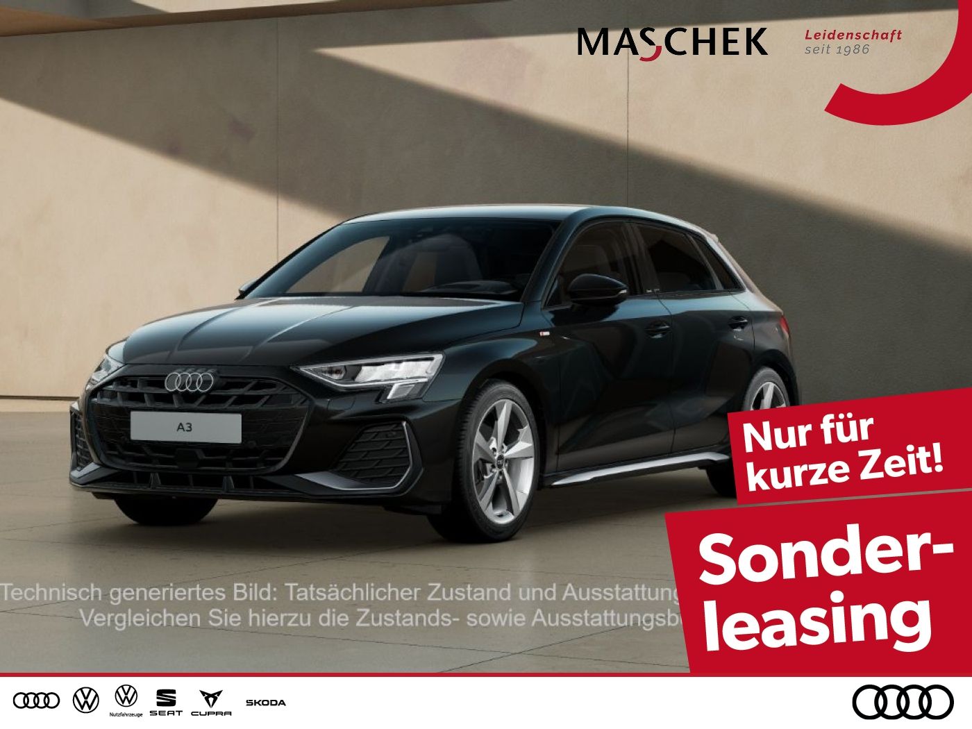 Audi A3 - Bild 1
