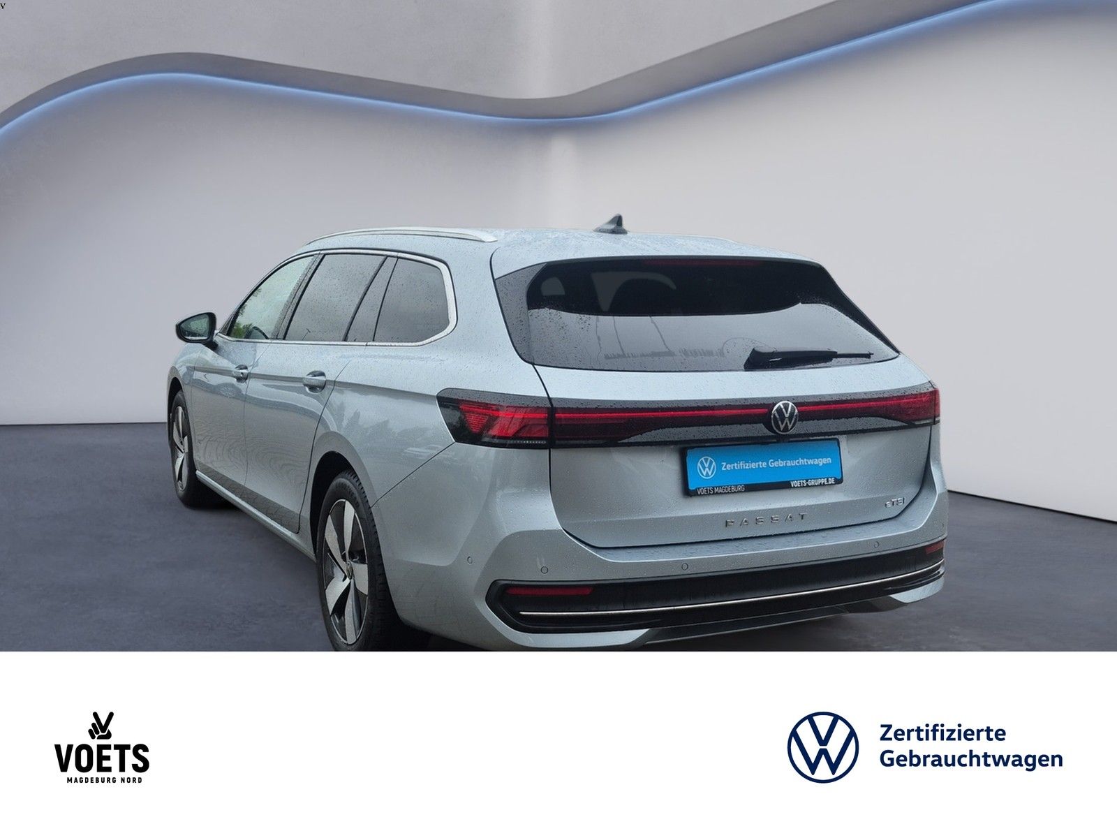 Volkswagen Passat Variant - Bild 4