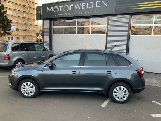 Skoda Rapid 1.0 TSI Style 1.0 TSI EU6 Spaceback Style 