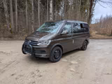 Volkswagen T6 California Ocean 4 Motion ACC AHK - Volkswagen 4 motion