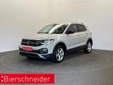 Volkswagen T-Cross 1.0 TSI Style LED KAMERA AHK PDC 17 GRA - VW T-Cross Gebrauchtwagen in München