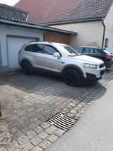Chevrolet Captiva 2.4 Benzin BJ 08.2011 - Chevrolet mit Benzin-Antrieb: Geländewagen, C20