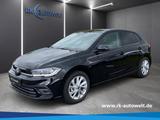Volkswagen Polo Style 1.0 TSI DSG AHK LED Sitzhzg App-Conne - Volkswagen Polo mit Benzin-Antrieb: Limousine, Automatik