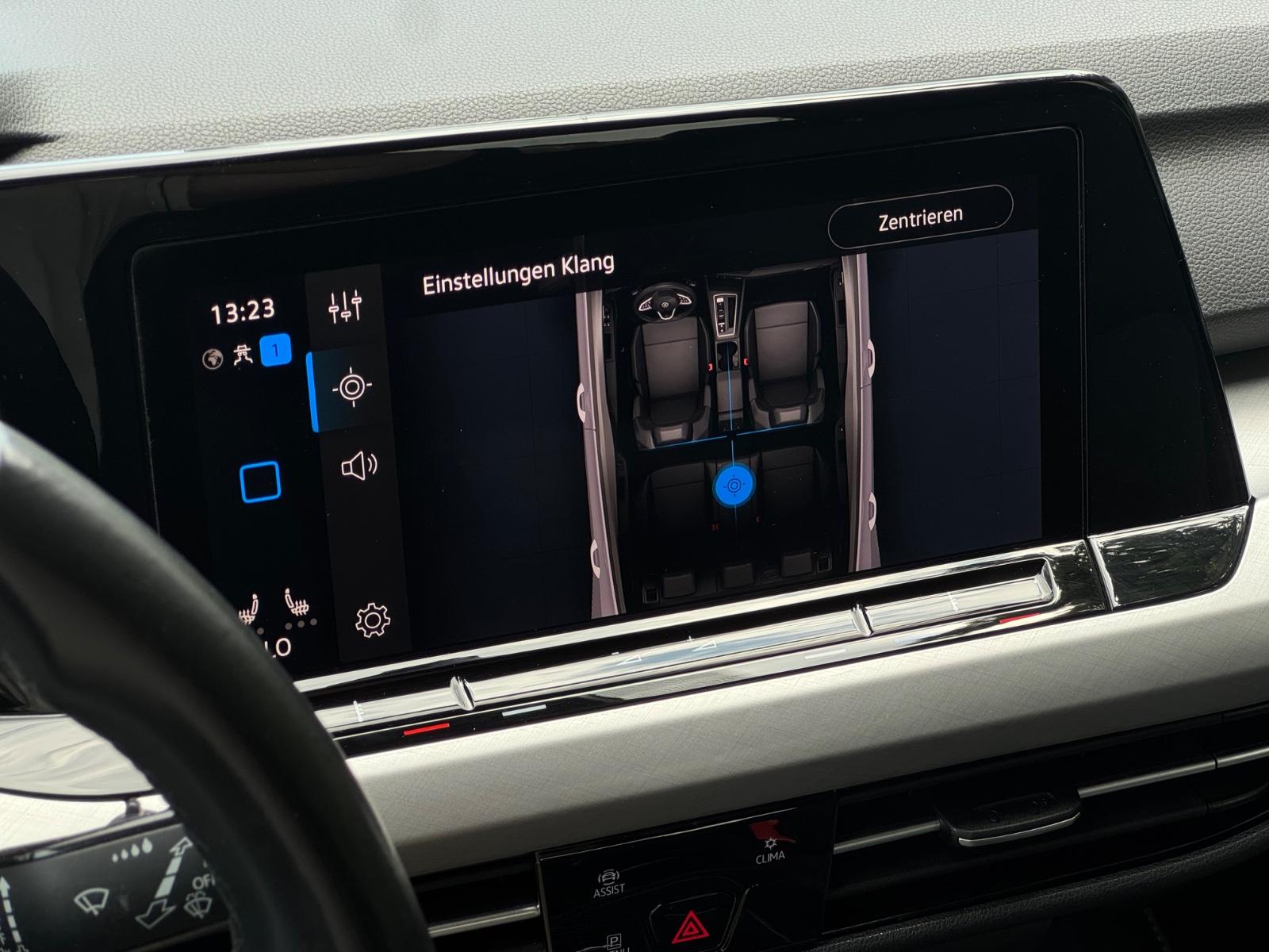 Volkswagen Golf 8 Lim. Life eTSI 1.5*AUTOMATIK*GARANTIE*ACC, миниатюра 25
