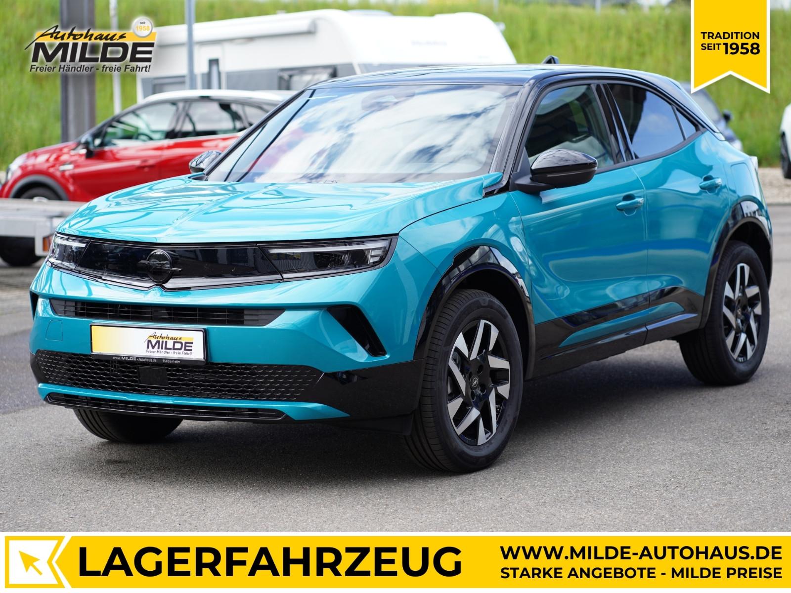 Opel MOKKA 1.2 TURBO GS TEMP LED KAMERA SHZ APP-NAVI