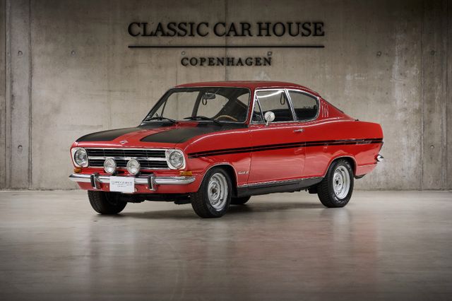 Opel Kadett Rallye - Very nice condition