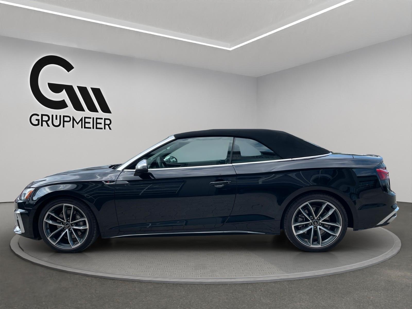 Audi Cabriolet 45 TFSI quattro S-Line VOLLAUSTATTUNG