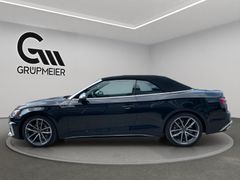 AUDI Cabriolet 45 TFSI quattro S-Line VOLLAUSTATTUNG