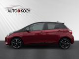 Toyota Yaris Hybrid Style Selection Klimaautom DAB Keyl - Toyota Yaris mit Hybrid-Antrieb: Automatik