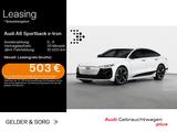 Audi A6 Sportback e-tron S line 571km/WLTP*Air*360°*