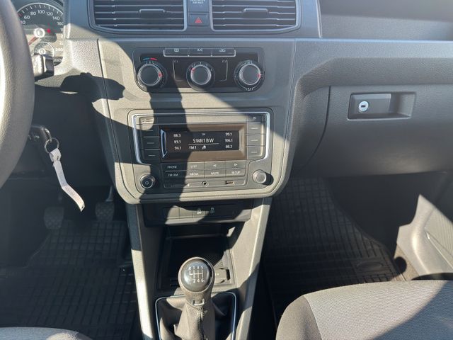 Volkswagen Caddy Nfz Kombi 4Motion 2.0TDI*5Sitzer