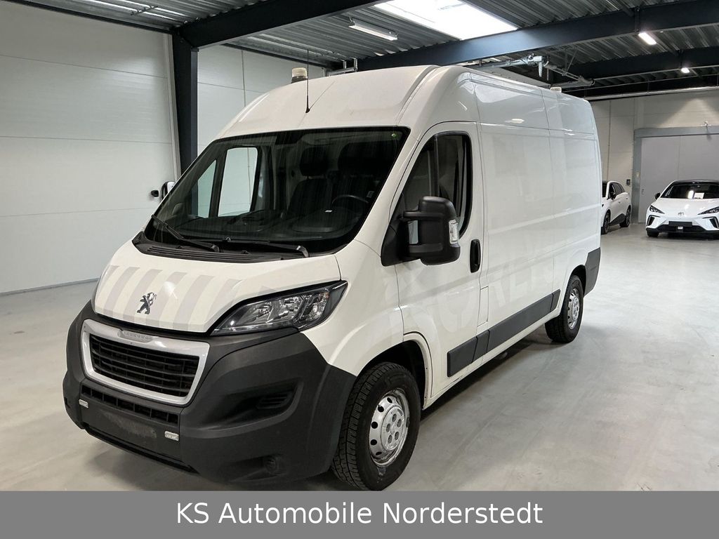 Image of Peugeot Boxer