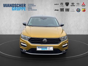 Volkswagen T-Roc 1.0 TSI Active AHK+Navi+SHZ+2xKlima+ACC
