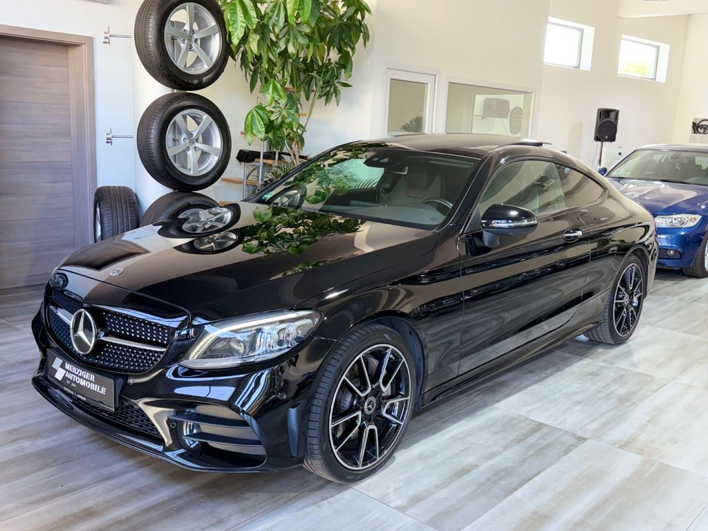 Image of Mercedes-Benz C 300