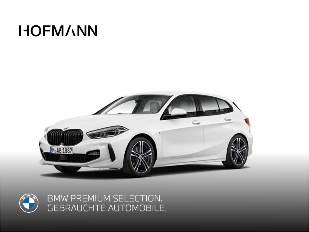 BMW 118i M Sport+LED+HiFi+DAB+SHZ+Fernlichtassistent