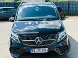 Mercedes-Benz V300 d AVANTGARDE EDITION 4MATIC lang V Klasse - Mercedes-Benz: Klasse M