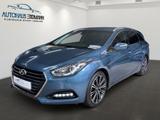 Hyundai i40 cw blue Premium 1,7 CRDi*Aut*Leder*Bi-Xenon - Hyundai mit Diesel-Antrieb: A