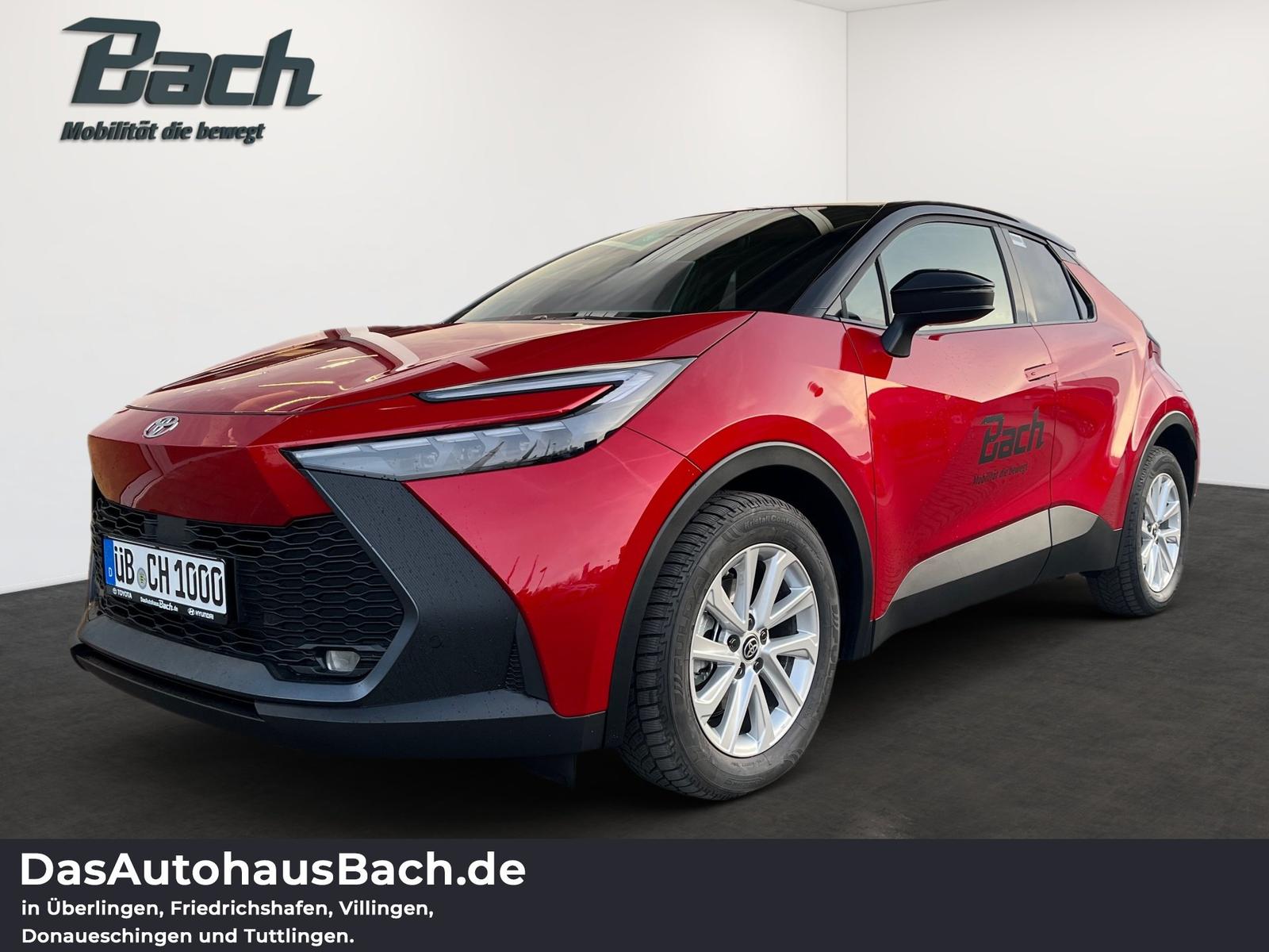 Toyota C-HR 1,8 Hybrid Teamplayer mit Technik-P. ACC+LM
