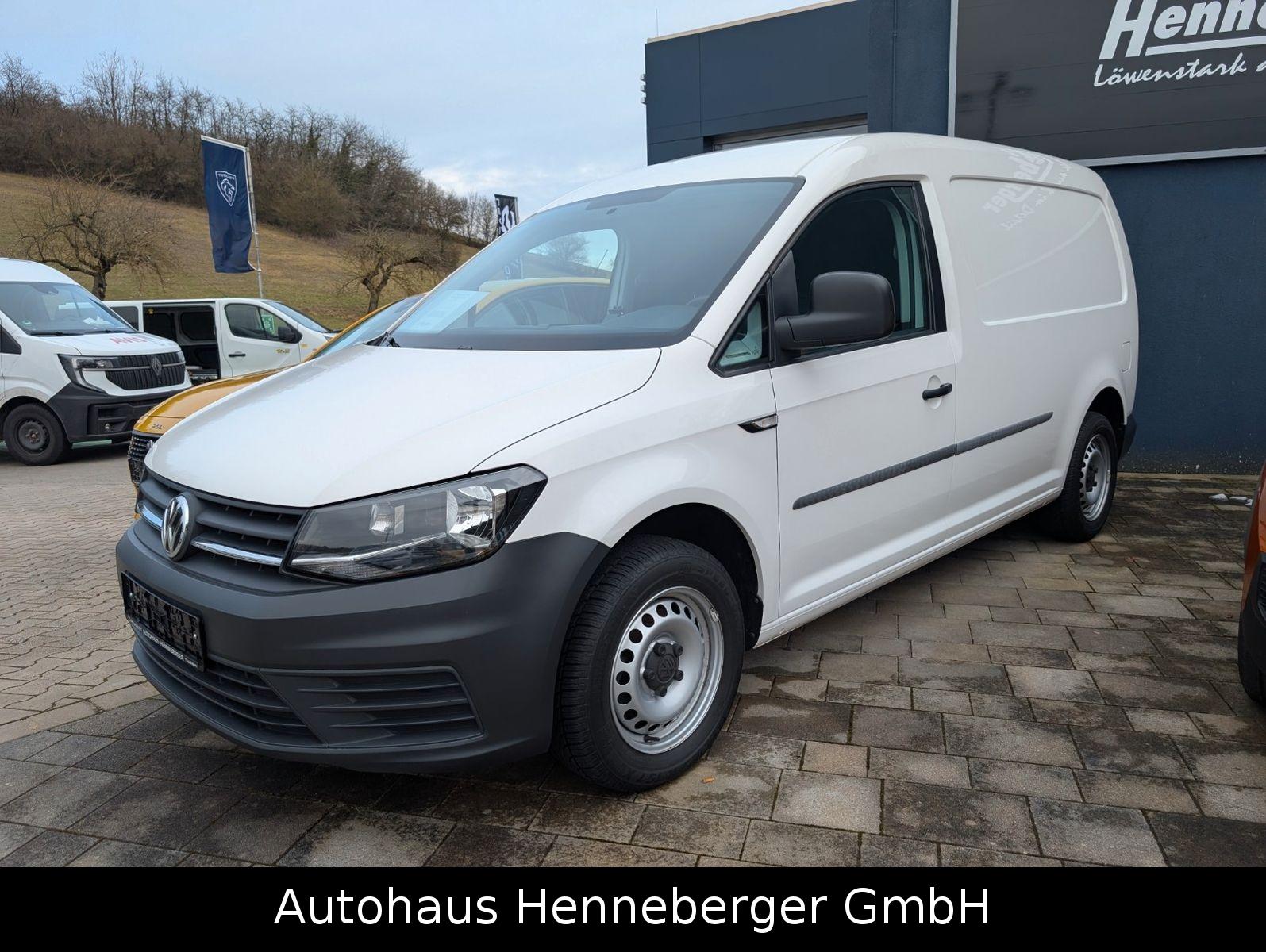 Volkswagen Caddy Nfz Maxi Kasten EcoProfi BMT