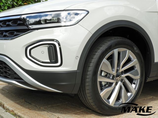 T-Roc GOAL 1.5 TSI DSG ACC LED+ NAV RFK PDC