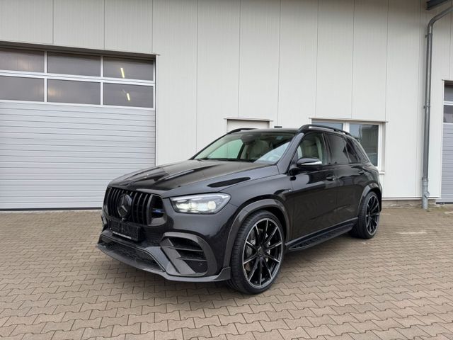 Mercedes-Benz GLE 800 BRABUS FACELIFT*/PANO/BEIGE/CARBON