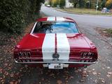 Ford Mustang V8 Coupé - Ford Mustang aus 1968: Coupe