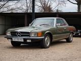 Mercedes-Benz SLC 450 R107 V8 very rare - Mercedes-Benz R107