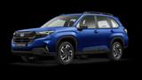 Subaru Forester 2.0 ie 100kW AWD Platinum - Subaru Forester: Leder